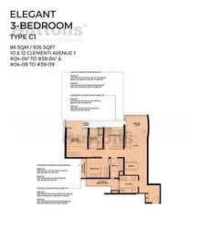 Elta (D5), Apartment #531618821